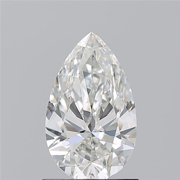 1.030 H VS2 Virtual Selection Pear Diamond