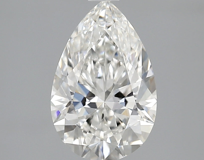 1.51000 F VVS1 BG Select Lab Grown Pear Diamond