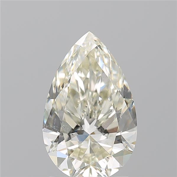 2.030 L SI1 Virtual Selection Pear Diamond