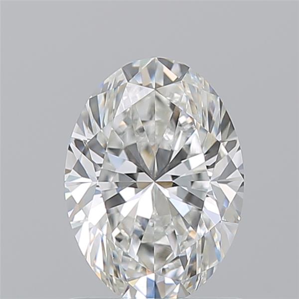1.200 G VS1 Virtual Selection Oval Diamond