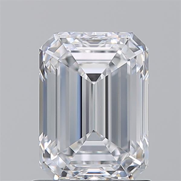 1.500 D VS1 Virtual Selection Emerald Diamond
