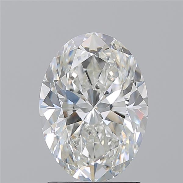 2.010 G VS1 Virtual Selection Oval Diamond