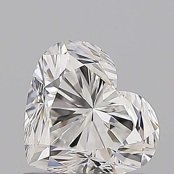 1.030 F VS1 Virtual Selection Heart Diamond