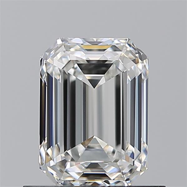 0.900 G VVS2 Virtual Selection Emerald Diamond