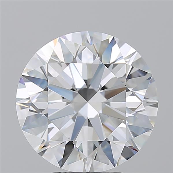 5.020 F VS2 Virtual Selection Round Diamond
