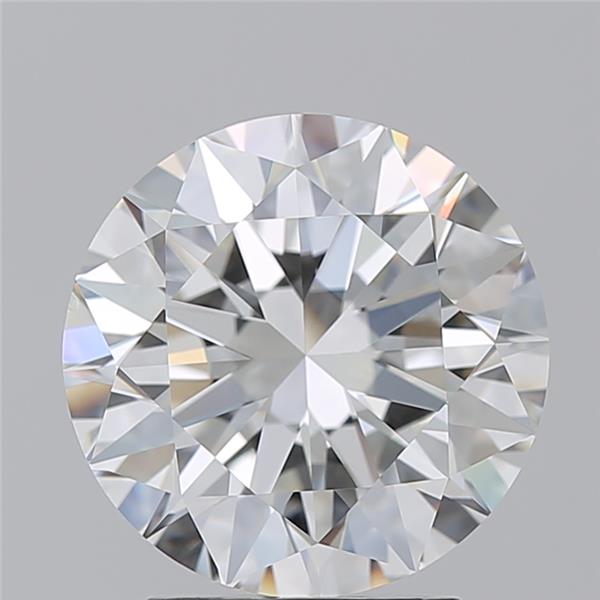 3.010 G VVS2 Virtual Selection Round Diamond