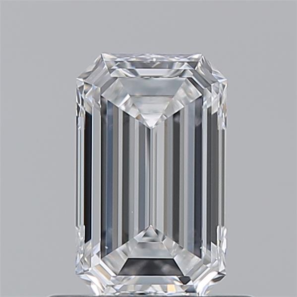 0.710 D VS1 Virtual Selection Emerald Diamond
