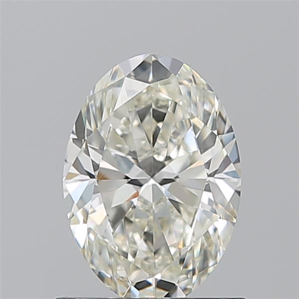 1.010 K VVS1 Virtual Selection Oval Diamond