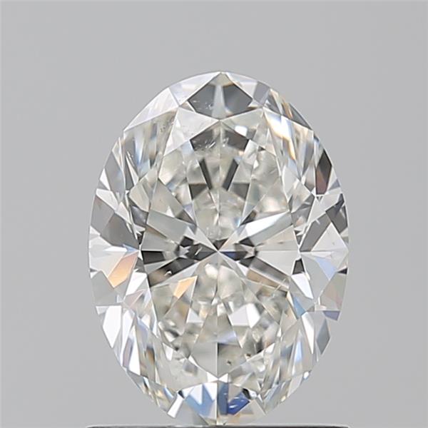 1.200 H SI1 Virtual Selection Oval Diamond