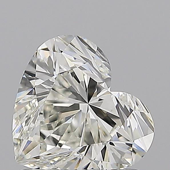 1.010 I VS2 Virtual Selection Heart Diamond