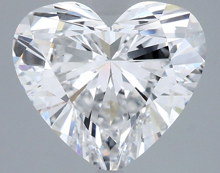 2.51000 D VS1 BG Select Lab Grown Heart Diamond
