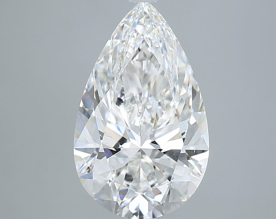 3.59000 E VS1 BG Select Lab Grown Pear Diamond
