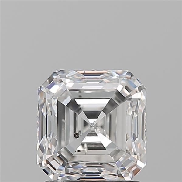 2.010 G SI2 Virtual Selection Asscher Diamond