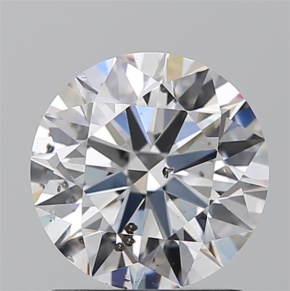 1.500 E SI2 Virtual Selection Round Diamond
