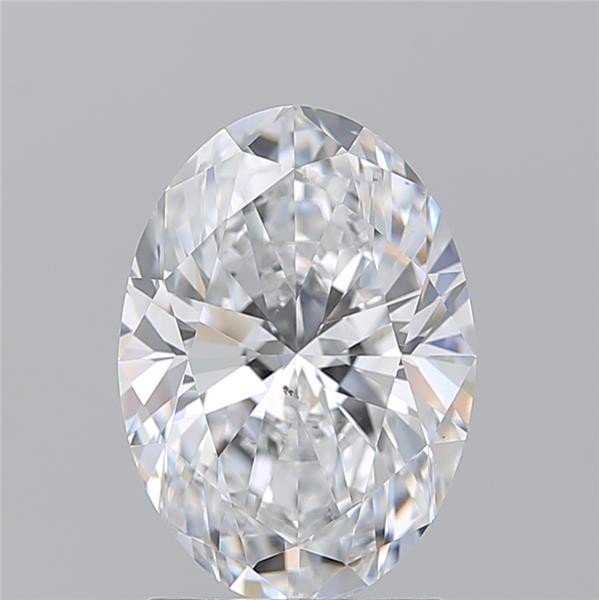 2.200 D VS2 Virtual Selection Oval Diamond