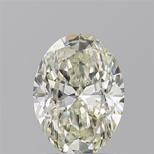 1.500 L VVS1 Virtual Selection Oval Diamond