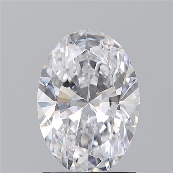 1.520 D VS2 Virtual Selection Oval Diamond