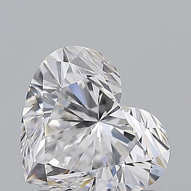 1.060 D VS2 Virtual Selection Heart Diamond
