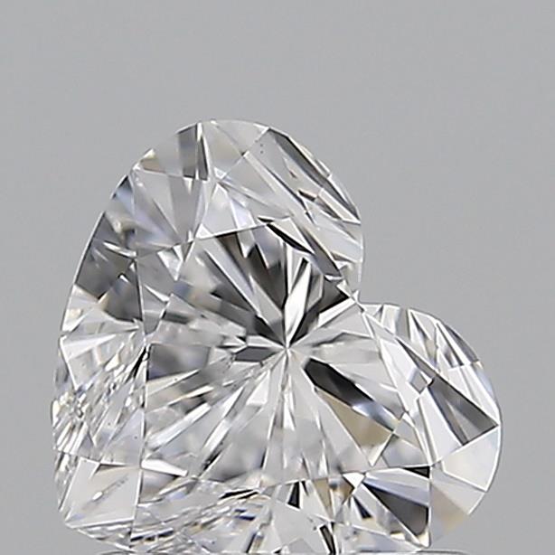 1.030 D VS2 Virtual Selection Heart Diamond