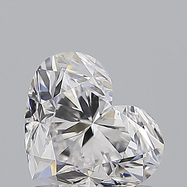 1.010 E VS2 Virtual Selection Heart Diamond