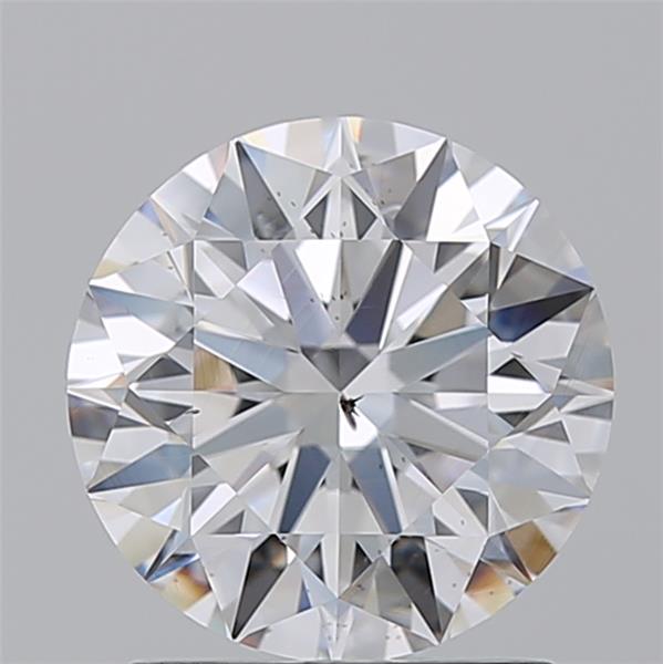 1.720 F SI2 Virtual Selection Round Diamond