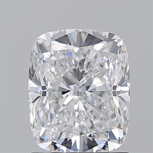 1.500 D VVS2 Virtual Selection Cushion Diamond