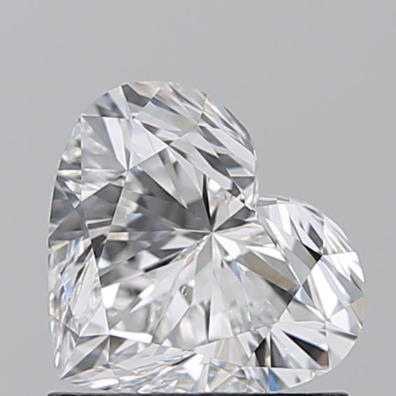 1.010 E VS2 Virtual Selection Heart Diamond