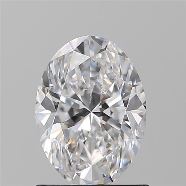 1.200 D SI1 Virtual Selection Oval Diamond