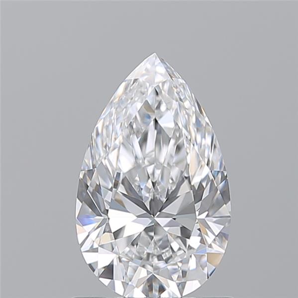1.080 E VVS2 Virtual Selection Pear Diamond