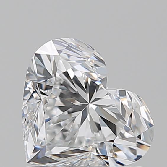 1.010 E VS2 Virtual Selection Heart Diamond
