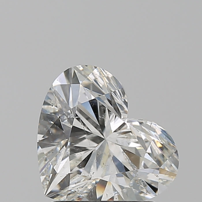 1.740 I SI2 Virtual Selection Heart Diamond