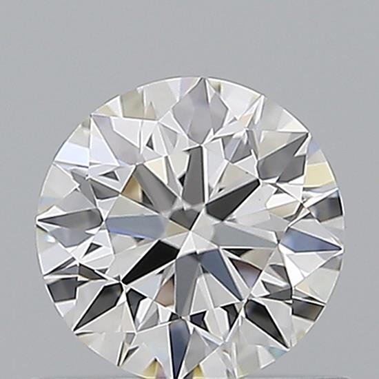 0.700 F VVS1 Virtual Selection Round Diamond