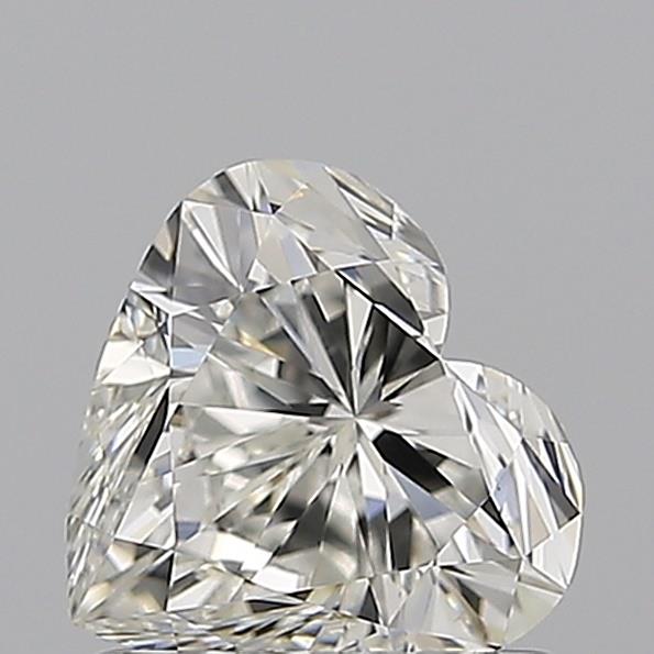 0.900 H VS1 Virtual Selection Heart Diamond