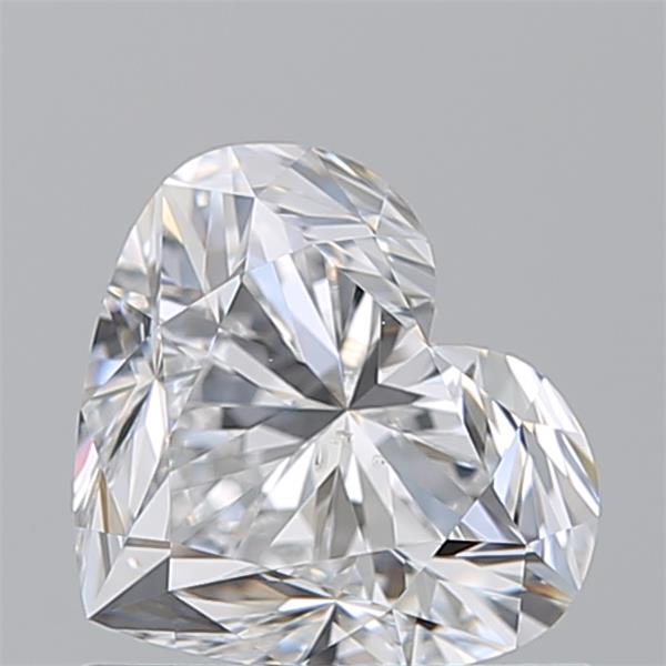 1.020 E SI1 Virtual Selection Heart Diamond