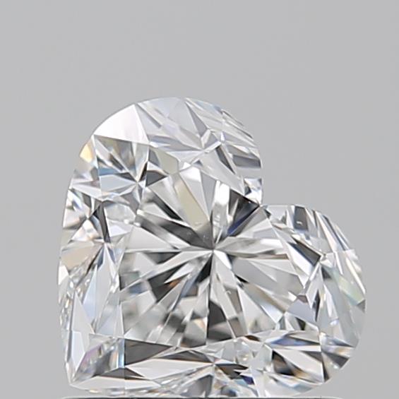 1.010 E VS2 Virtual Selection Heart Diamond