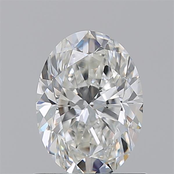 1.010 G VS1 Virtual Selection Oval Diamond