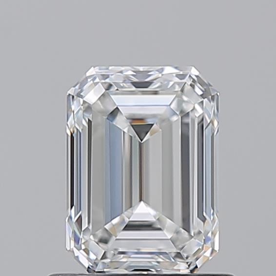 1.020 E VVS2 Virtual Selection Emerald Diamond