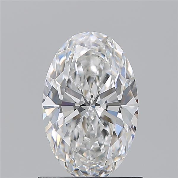 1.020 E VS2 Virtual Selection Oval Diamond