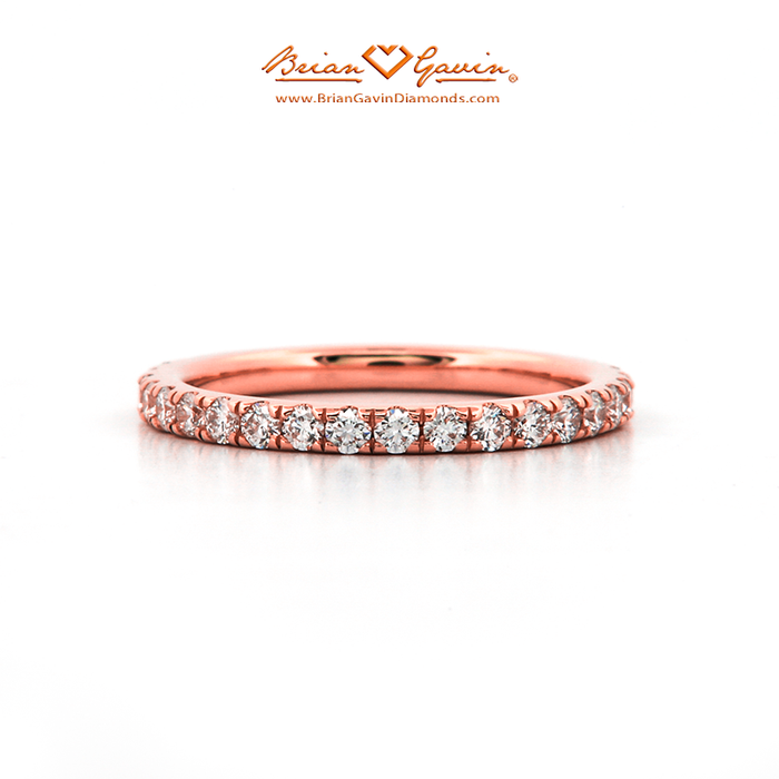 18K Rose Gold