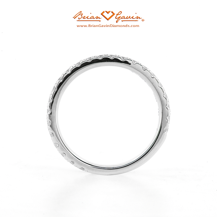 Platinum, 18K White Gold
