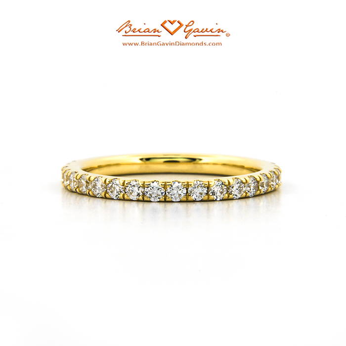 18K Yellow Gold