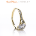 14K Yellow Gold, 18K Yellow Gold