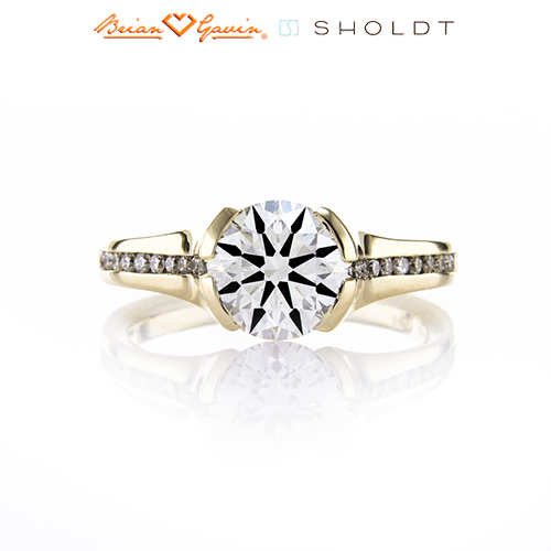 14K Yellow Gold, 18K Yellow Gold