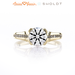 14K Yellow Gold, 18K Yellow Gold
