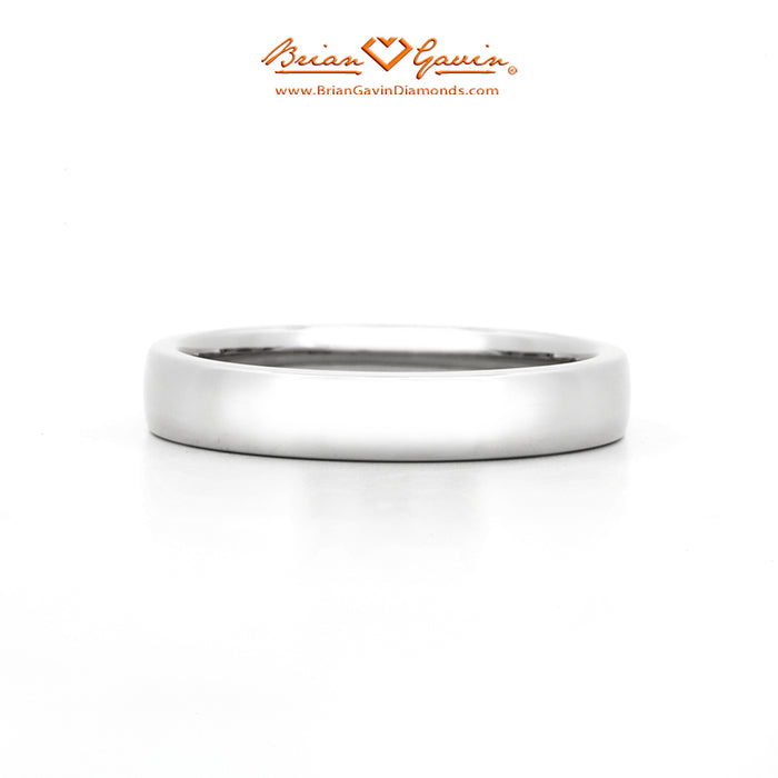 14K White Gold, 18K White Gold, Platinum