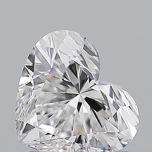 1.030 D VS2 Virtual Selection Heart Diamond