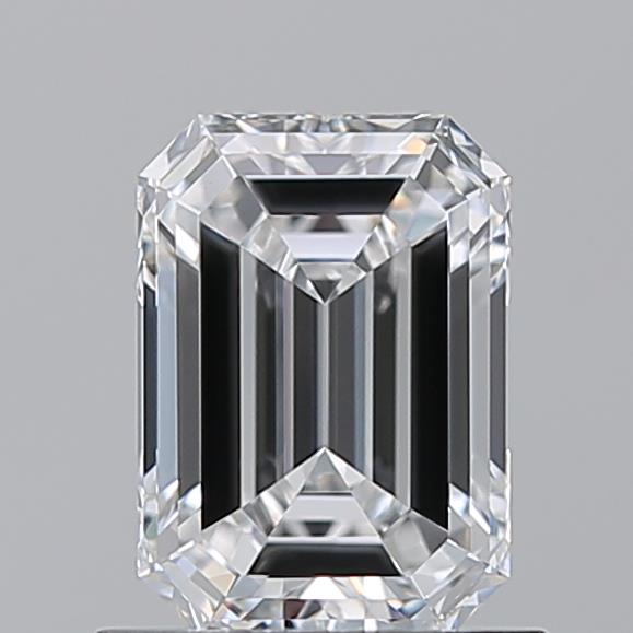 1.010 D VS1 Virtual Selection Emerald Diamond