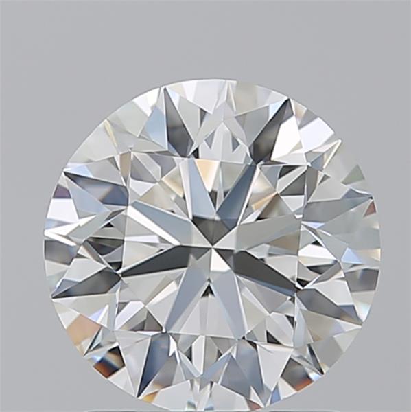 1.600 I VVS2 Virtual Selection Round Diamond