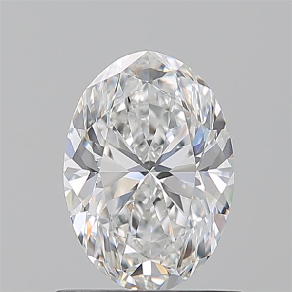 1.010 E VS1 Virtual Selection Oval Diamond
