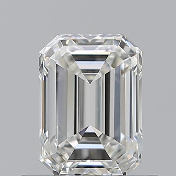 0.700 I VS1 Virtual Selection Emerald Diamond